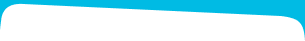 Decoratieve blauwe lijn voor websiteontwerp